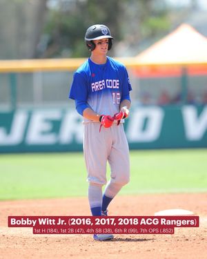 Image post by @areacodebaseball on Instagram