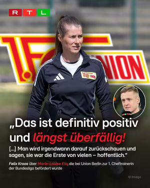 Image post by @rtl.sport on TikTok
