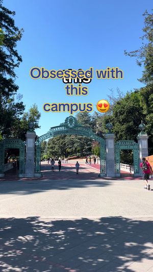 Video post by @ucberkeley on TikTok