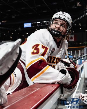 Image post by @sundevilhockey on Instagram