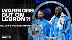 Video post by @espn on YouTube