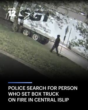 Image post by @news12li on Instagram