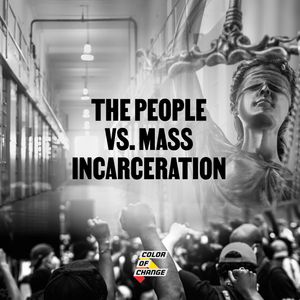 Image post by @colorofchange on Instagram