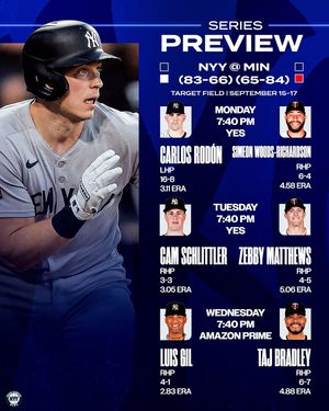 Image post by @bronx_bombers.news on Instagram