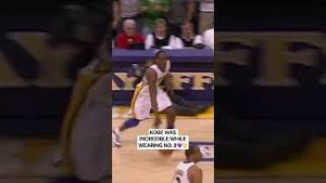 Video post by @nba on YouTube