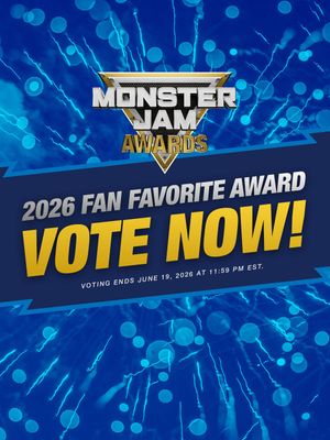 Image post by @monsterjam on Instagram