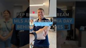 Video post by @Charlotte FC on YouTube