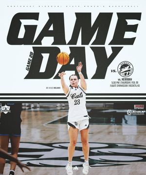 Image post by @nwbearcatwbb on Instagram