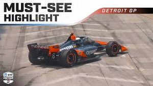 Video post by @indycar on YouTube