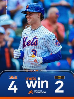 Image post by @mets on Instagram