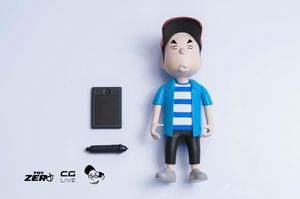 Image post by @toyzeroplus on Instagram