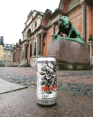 Image post by @biggrovebrewery on Instagram