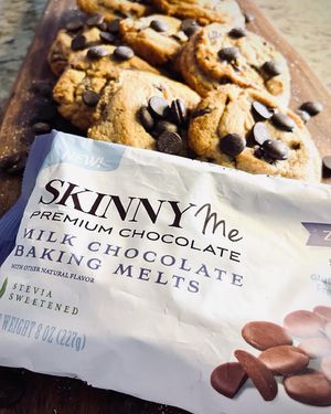 Image post by @skinnymechocolates on Instagram