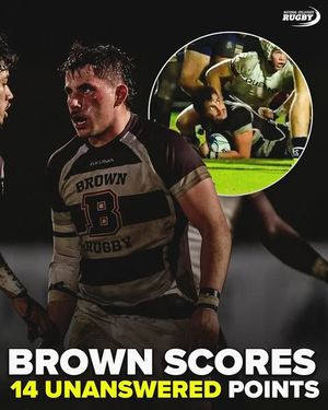 Image post by @nationalcollegiaterugby on Instagram