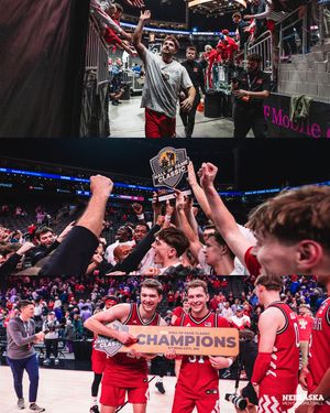 Image post by @huskermbb on Instagram