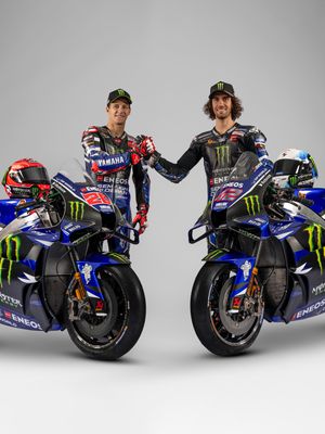 Image post by @motogp on Instagram