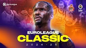 Video post by @euroleague on YouTube