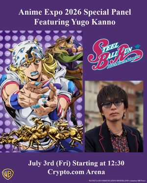 Image post by @animeexpo on Instagram