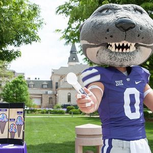 Image post by @kansasstateuniversity on Instagram
