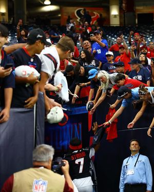 Image post by @houstontexans on Instagram