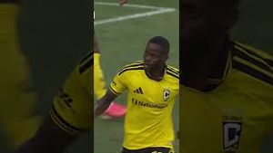 Video post by @columbuscrew on YouTube