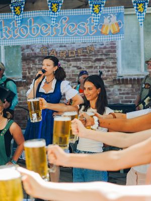 Image post by @brewstersbeergarden on Instagram