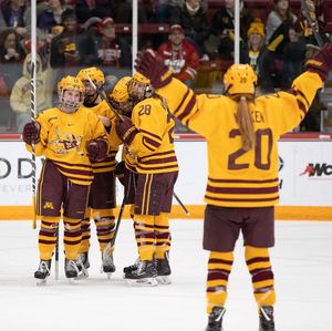 Image post by @gopherwhockey on Instagram
