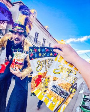 Image post by @realzappschips on Instagram