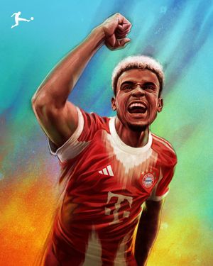 Image post by @bundesliga on Instagram