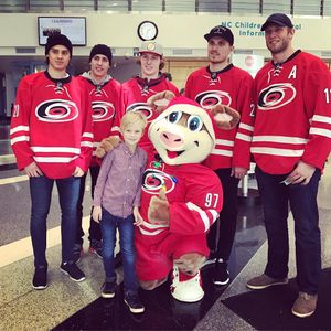 Image post by @canes on Instagram