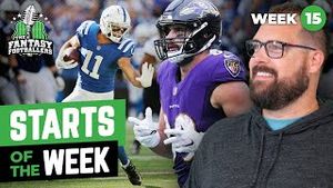 Video post by @thefantasyfootballers on YouTube
