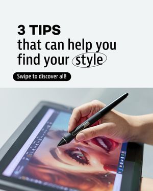 Image post by @wacom on Instagram