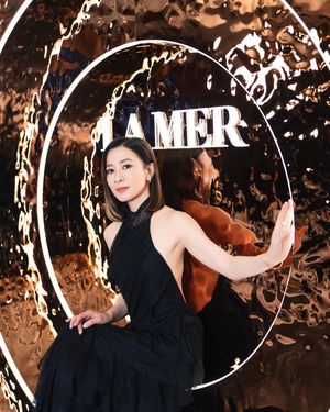 Image post by @voguehongkong on Instagram