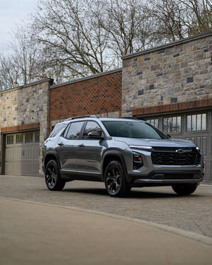 Image post by @chevroletcanada on Instagram