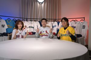 Image post by @mlb.korea on Instagram