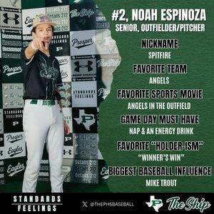Image post by @thephsbaseball on Instagram