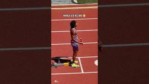 Video post by @tracktownusa on YouTube