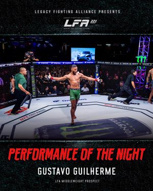 Image post by @lfafighting on Instagram