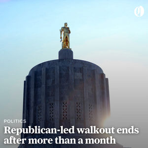 Image post by @theoregonian on Instagram