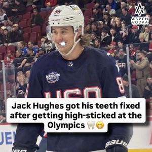 Image post by @devils.report on Instagram