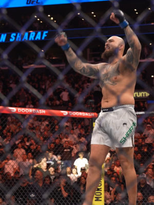 Video post by @ufc on TikTok