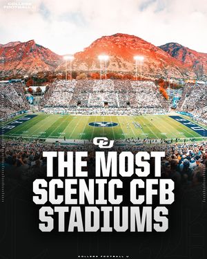 Image post by @thecollegefootballu on Instagram