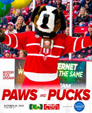 Image post by @fightingsaints on Instagram