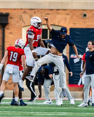 Image post by @samfordfootball on Instagram