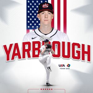 Image post by @usabaseball on Instagram