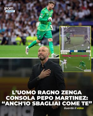 Image post by @sportmediaset on Instagram