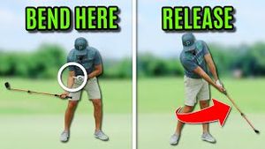 Video post by @cogornogolf on YouTube