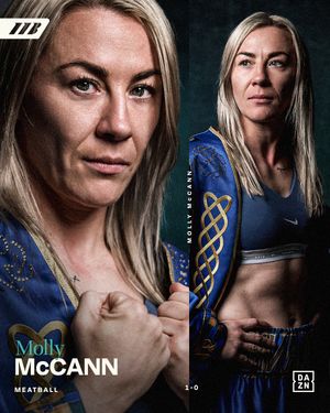 Image post by @matchroomboxing on Instagram