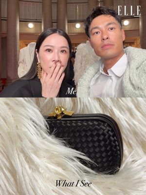 Image post by @elletaiwan on Instagram