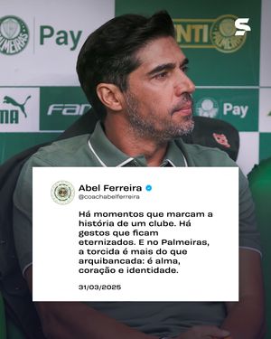 Image post by @sportv on Instagram